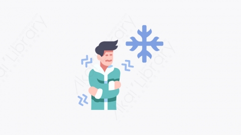图片素材-033_寒冷_cold
