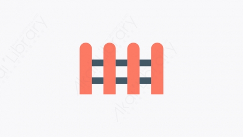 图片素材-012_栅栏_fence