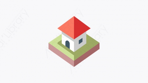 图片素材-014_房子_house