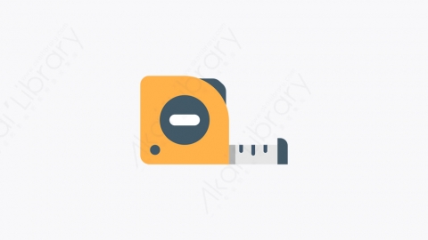 图片素材-028_卷尺_measure_tape