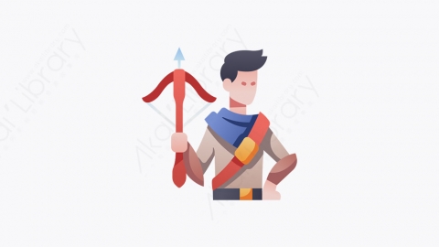 图片素材-002_弩_crossbow