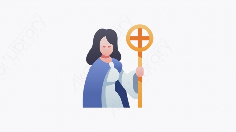 图片素材-004_牧师_priest