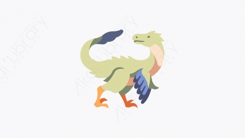 图片素材-004_恐龙_dinosaur