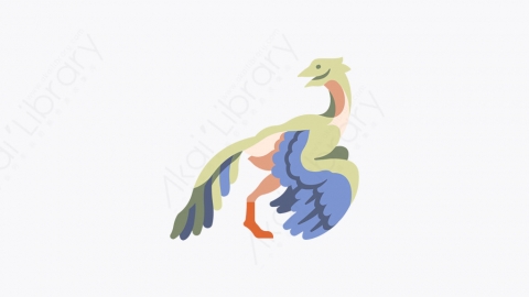图片素材-027_始祖鸟_archaeopteryx