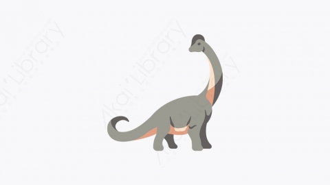图片素材-028_腕龙_brachiosaurus