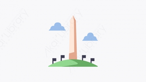 图片素材-014_华盛顿纪念碑_washington_monument