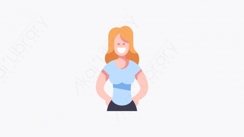 图片素材-020_女人_woman