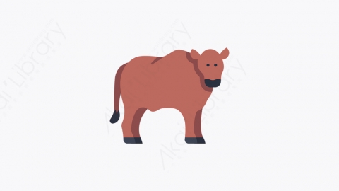 图片素材-002_奶牛_cow