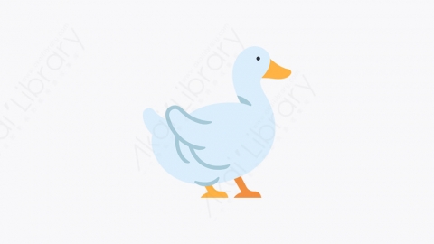 图片素材-007_鸭子_duck