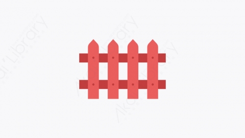 图片素材-012_栅栏_fence