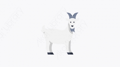 图片素材-015_山羊_goat