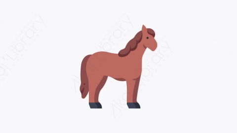 图片素材-018_马_horse