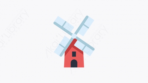 图片素材-021_磨坊_mill