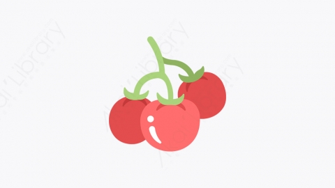 图片素材-026_西红柿_tomatoes