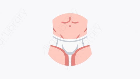 图片素材-012_腰_waist