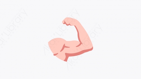 图片素材-016_手臂肌肉_arm_muscle