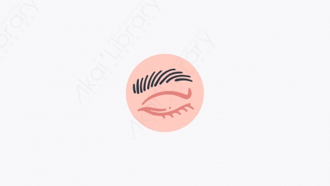 图片素材-054_眉毛_eyebrow