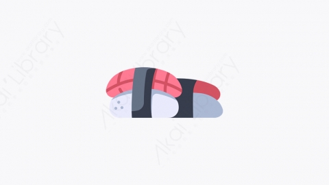 图片素材-002_寿司_sushi