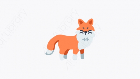 图片素材-013_狐狸_fox