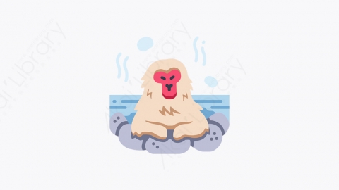 图片素材-016_猴子_monkey