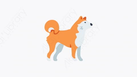 图片素材-017_石柏木_shibainu
