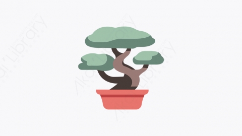 图片素材-032_盆景_bonsai