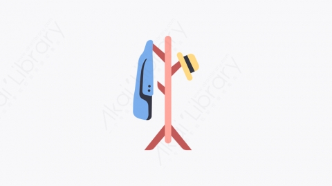 图片素材-016_衣架_coat_rack