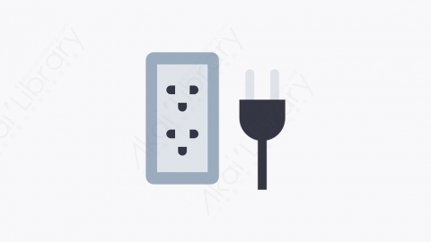 图片素材-017_插头_plug