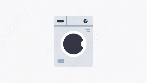 图片素材-023_洗衣机_washing_machine