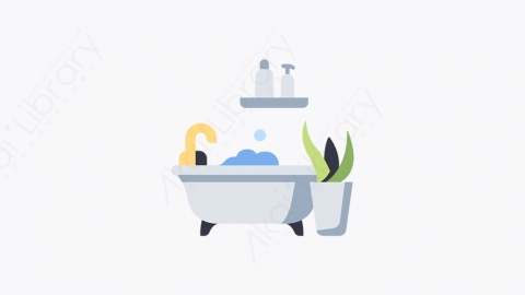 图片素材-024_浴室_bathroom