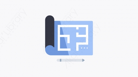 图片素材-031_蓝图_blueprint