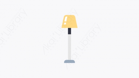 图片素材-035_台灯_lamp