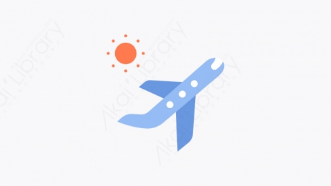 图片素材-022_飞机_plane