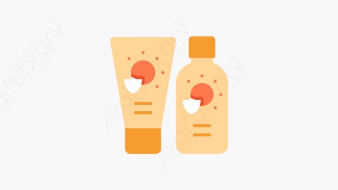 图片素材-025_防晒霜_sunscreen