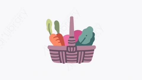 图片素材-014_菜园_vegetable_garden