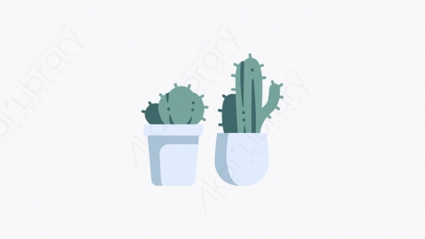图片素材-016_仙人掌_cactus