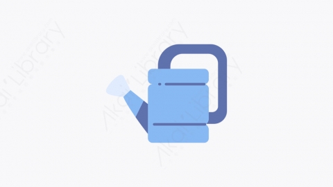 图片素材-019_水壶_watering_can