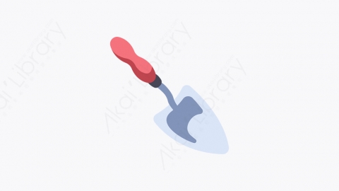 图片素材-024_铲子_shovel
