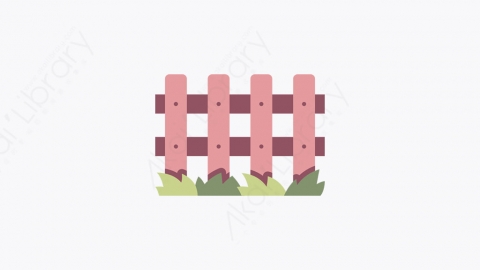 图片素材-033_栅栏_fence