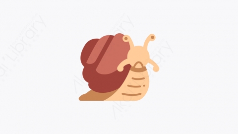 图片素材-038_蜗牛_snail