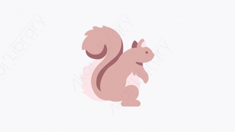 图片素材-040_松鼠_squirrel