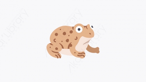 图片素材-041_蟾蜍_toad