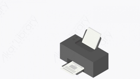 图片素材-006_打印机_printer
