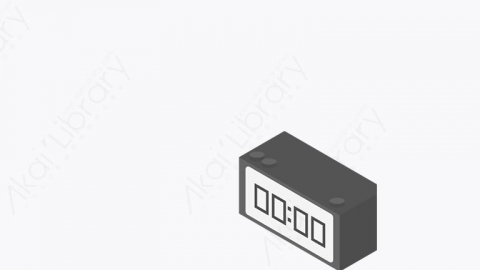 图片素材-016_数字钟_digital_clock