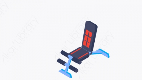图片素材-008_长凳_bench_