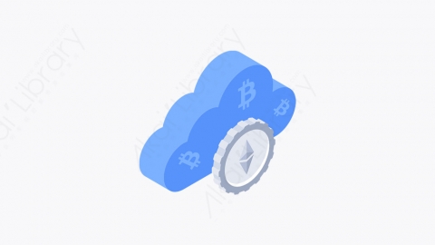 图片素材-012_云挖掘_cloud_mining