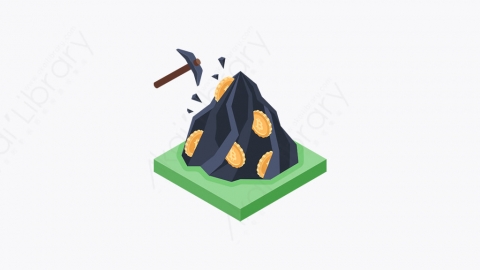 图片素材-017_比特币开采_bitcoin_mining