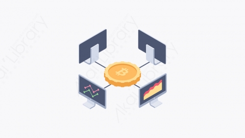 图片素材-022_区块链_blockchain