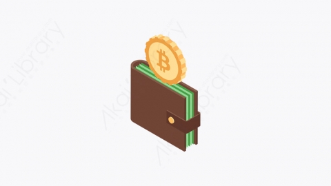 图片素材-026_比特币钱包_bitcoin_wallet