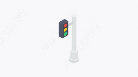 图片素材-001_交通信号灯_traffic_lights